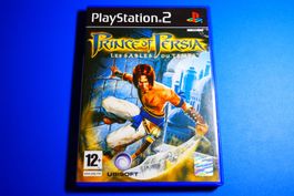 Prince of Persia : Les Sables du Temps - Sony PlayStation 2