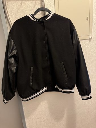 College Jacke Grösse M