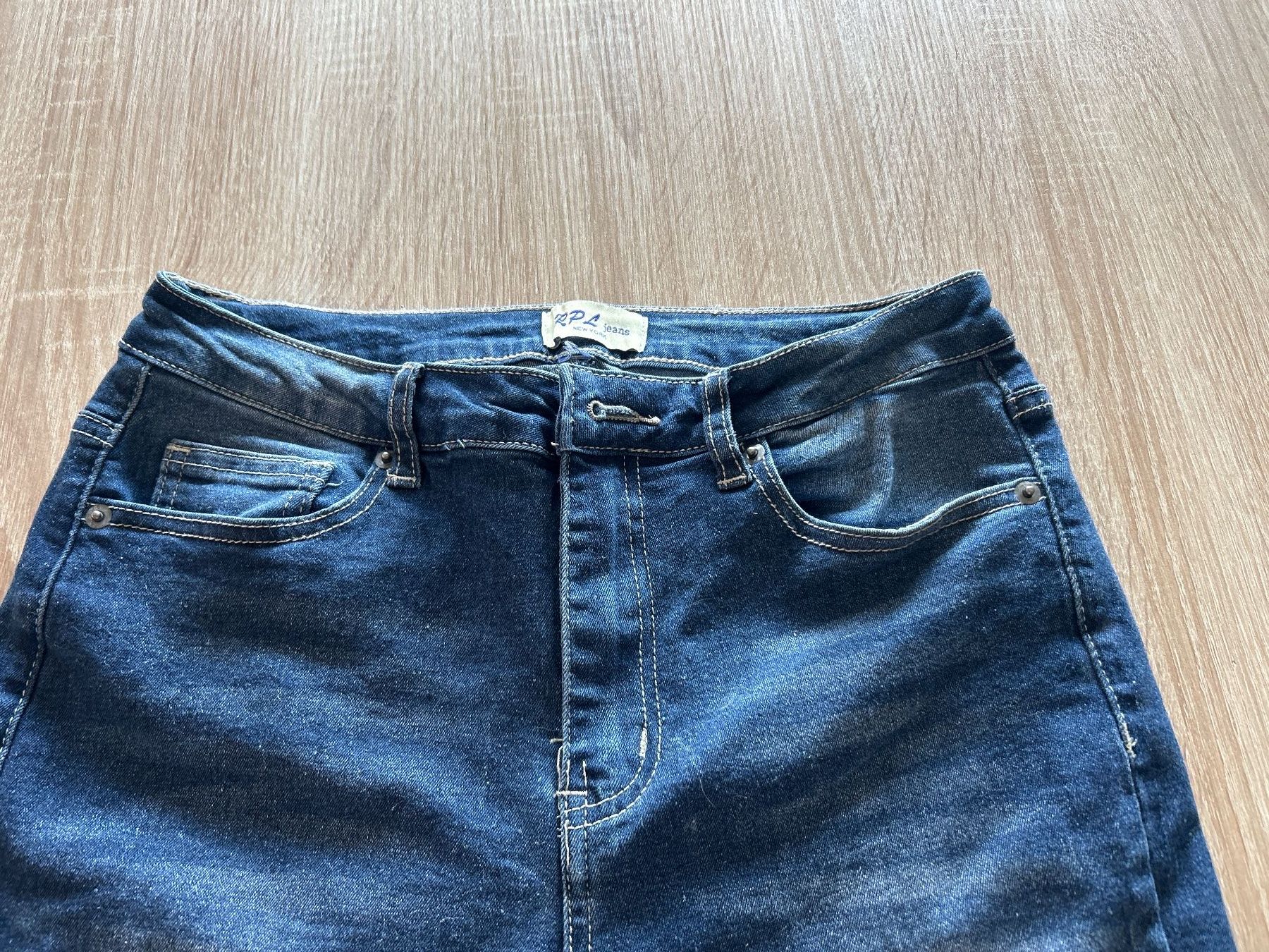 Jeans: Damen Jeans RPL blau – Usato da Brunnen venduto da Nala2929 2