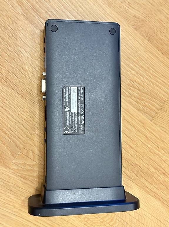 Kensington Dockingstation: Kensington SD4849Pv Dockingstation USB-C 3.2 auch auf Tutti – Gebraucht aus Zürich von Drachensegler 1