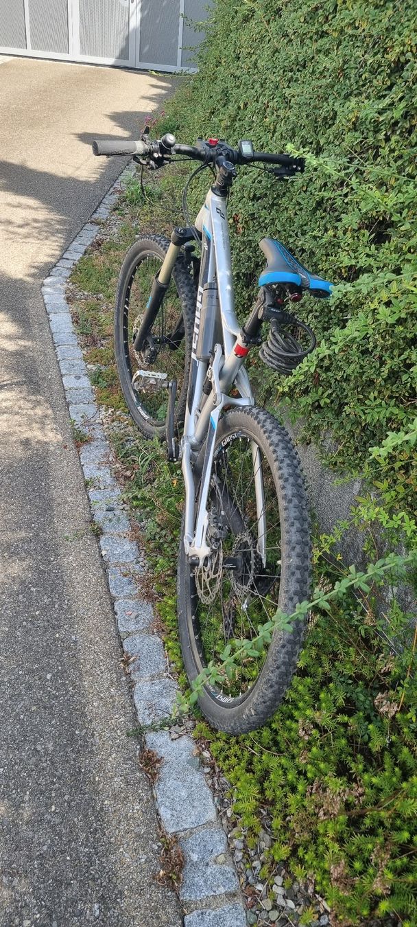 Ghost Velos: Mountenbike Ghost – Gebraucht aus Oberrohrdorf von Jsandmeier 1