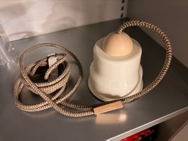 USB-Hängeleuchte (Camping/Balkon/Terrasse)