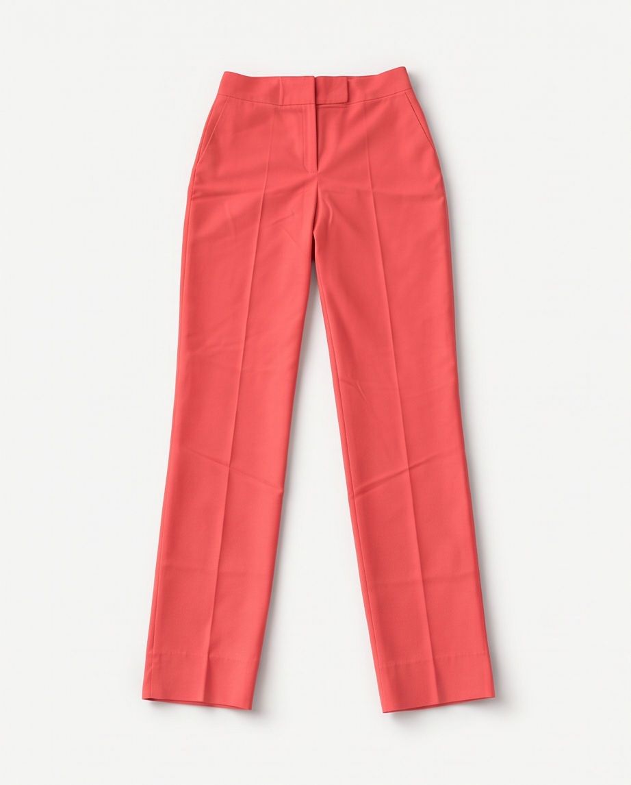 S.Oliver Pantalons: S.Oliver Pantalon corail - neuf - taille 36 & 42 – Neuf avec emballage d'origine à Vuisternens-Romont par gol_xp6p 2