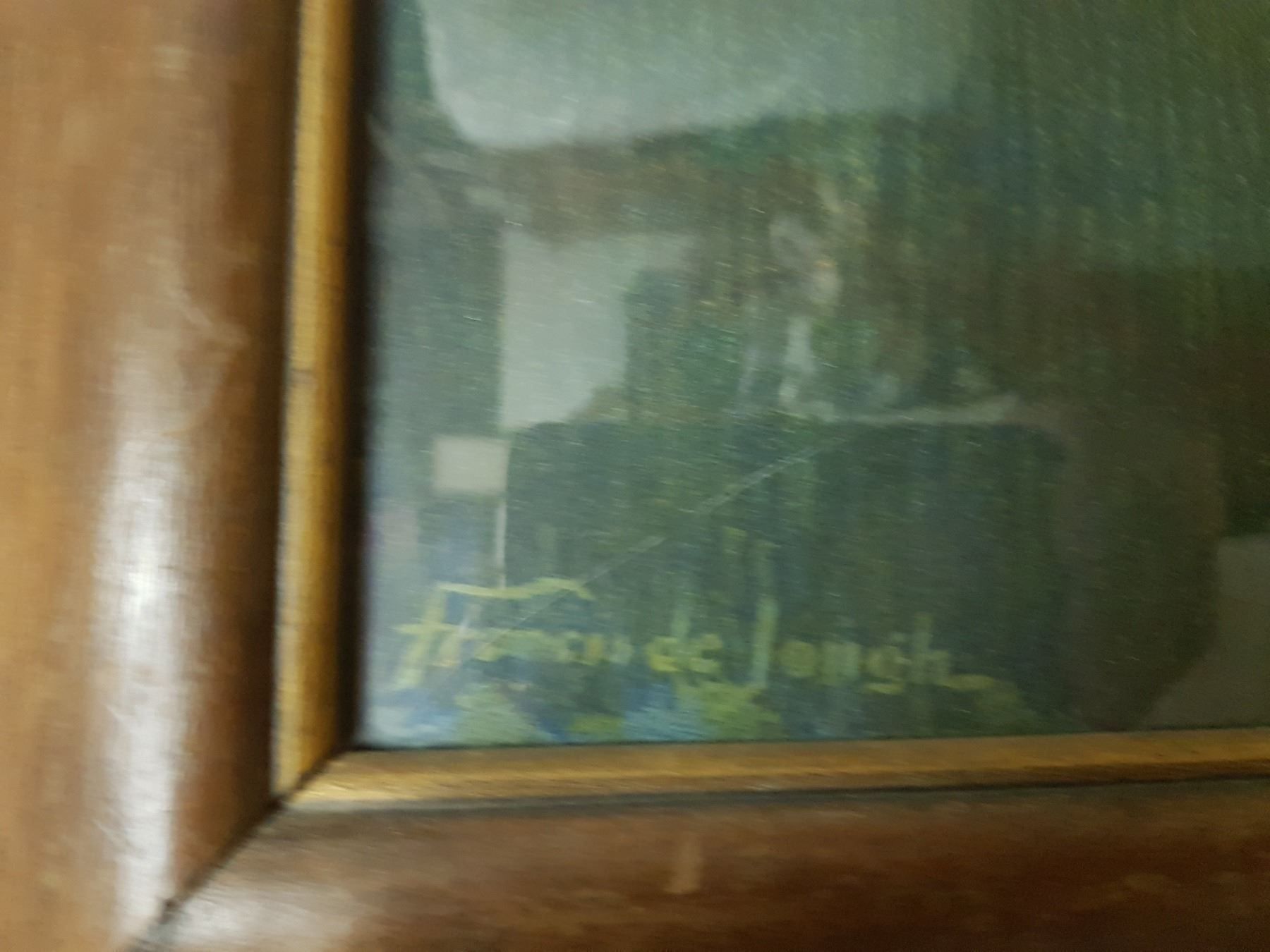 Dipinti: affiche Lausanne par De Jongh – Usato da Lausanne venduto da leneko 3