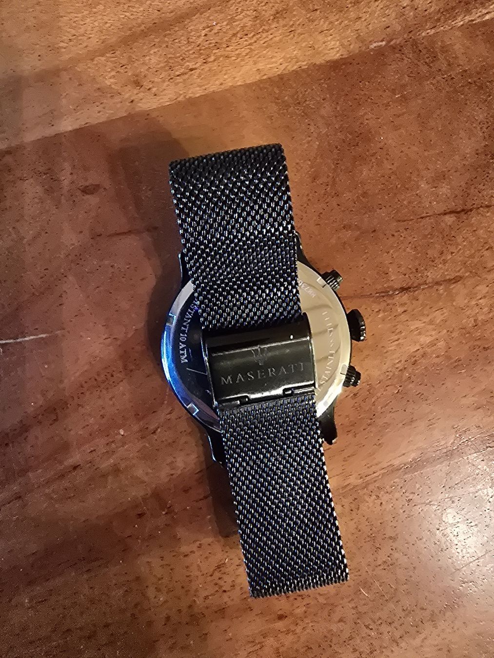 Maserati Montres: Originale Maserati Uhr – D'occasion à Hondrich par mel_gss5 1