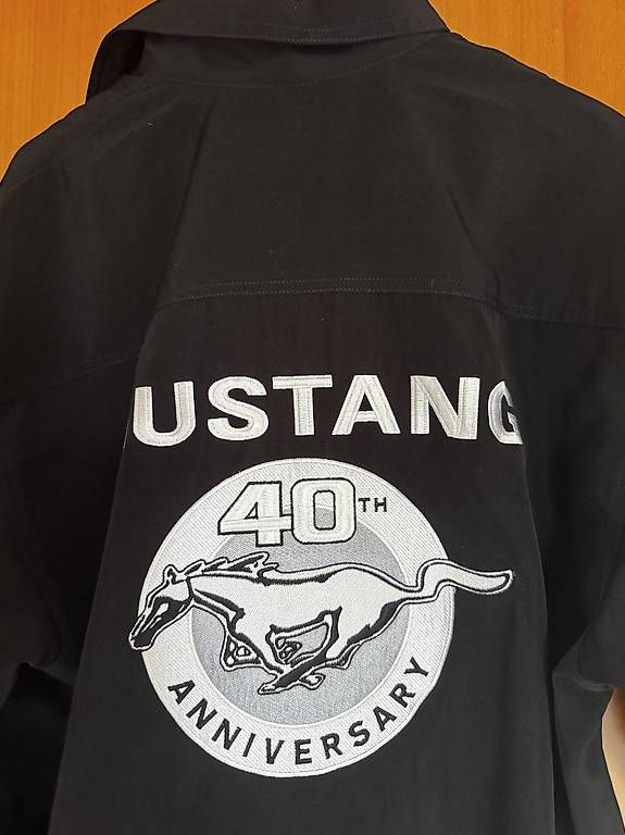Camicie: Mustang Herren-Hemd – Usato da Turbenthal venduto da dfi_7hqk 2