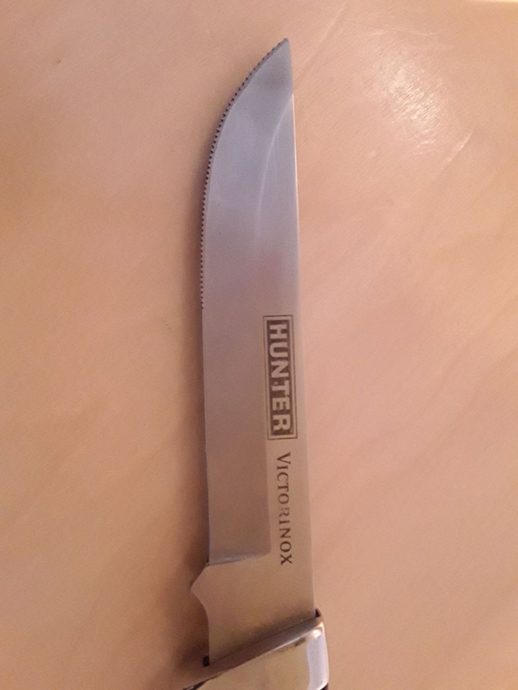 Accessoires: Victorinox Hunter - Pfadimesser – D'occasion à Schiers par Pet70 4