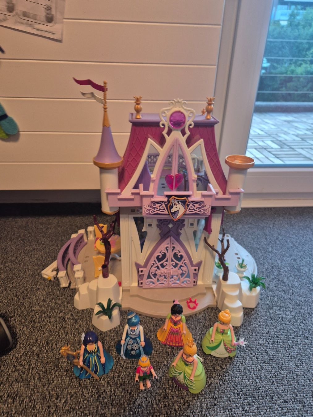 Playmobil Giocattoli: Playmobile Schloss – Usato da Hombrechtikon venduto da corinne41
