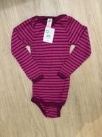 Neu Engel Wolle/Seide Body Grösse 110/116