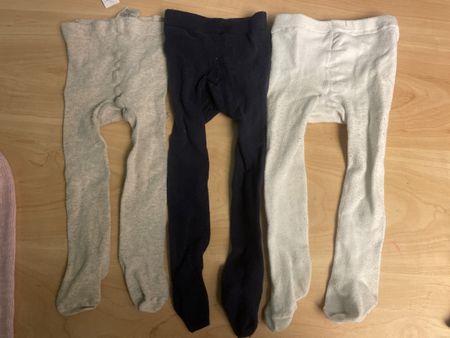 3 H&M Strumpfhosen Gr.74/80