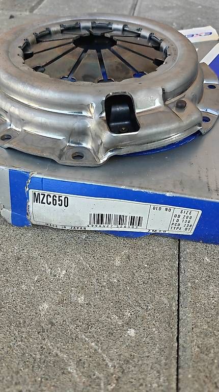 Mazda Tutti pezzi di ricambio auto: Mazda MX-5 Exedy Kupplung Satz – Nuovo (secondo la descrizione) da Rubigen venduto da Berti0531 1