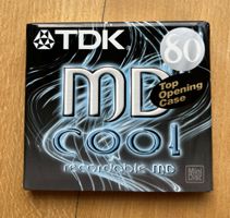 Mini Disc in Originalverpackung