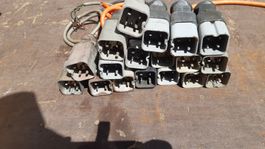Stecker J 15  4 Polig