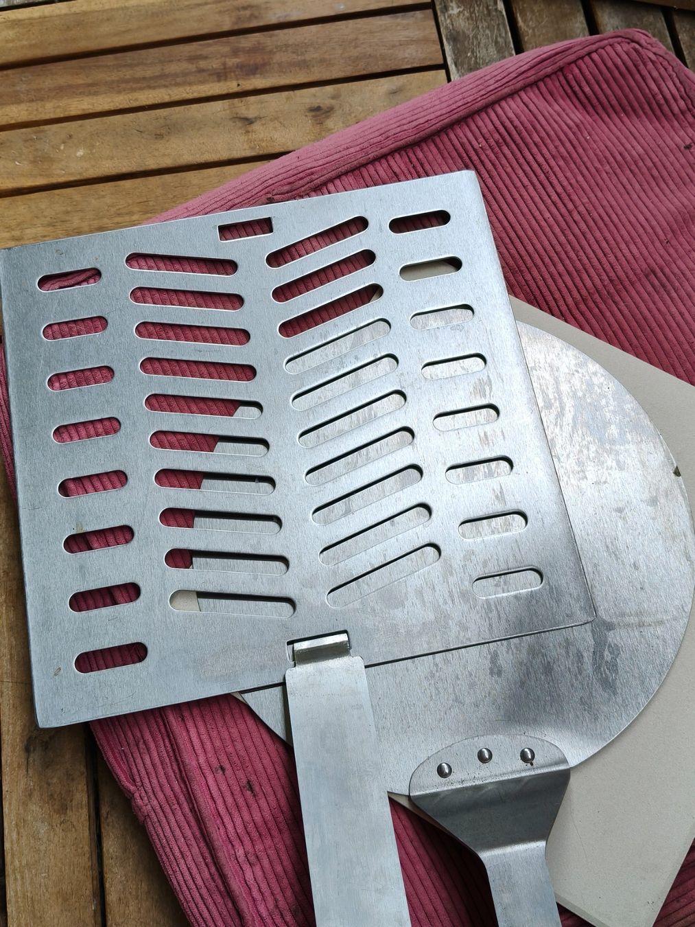 Griglie: Steak Machine 800°C Gas Grill - Edelstahl – Nuovo (secondo la descrizione) da Schaffhausen venduto da Buell1125CR 3