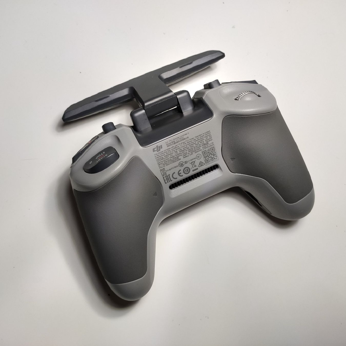 DJI RC Modellbau: DJI FPV / AVATA 1 Controller 2 (fast Neu/Original!) – Neu (gemäss Beschreibung) aus Zürich von Biedermann23 4