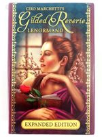 Lenormand Gilded Reverie Orakelkarten Wahrsagekarten Engl.