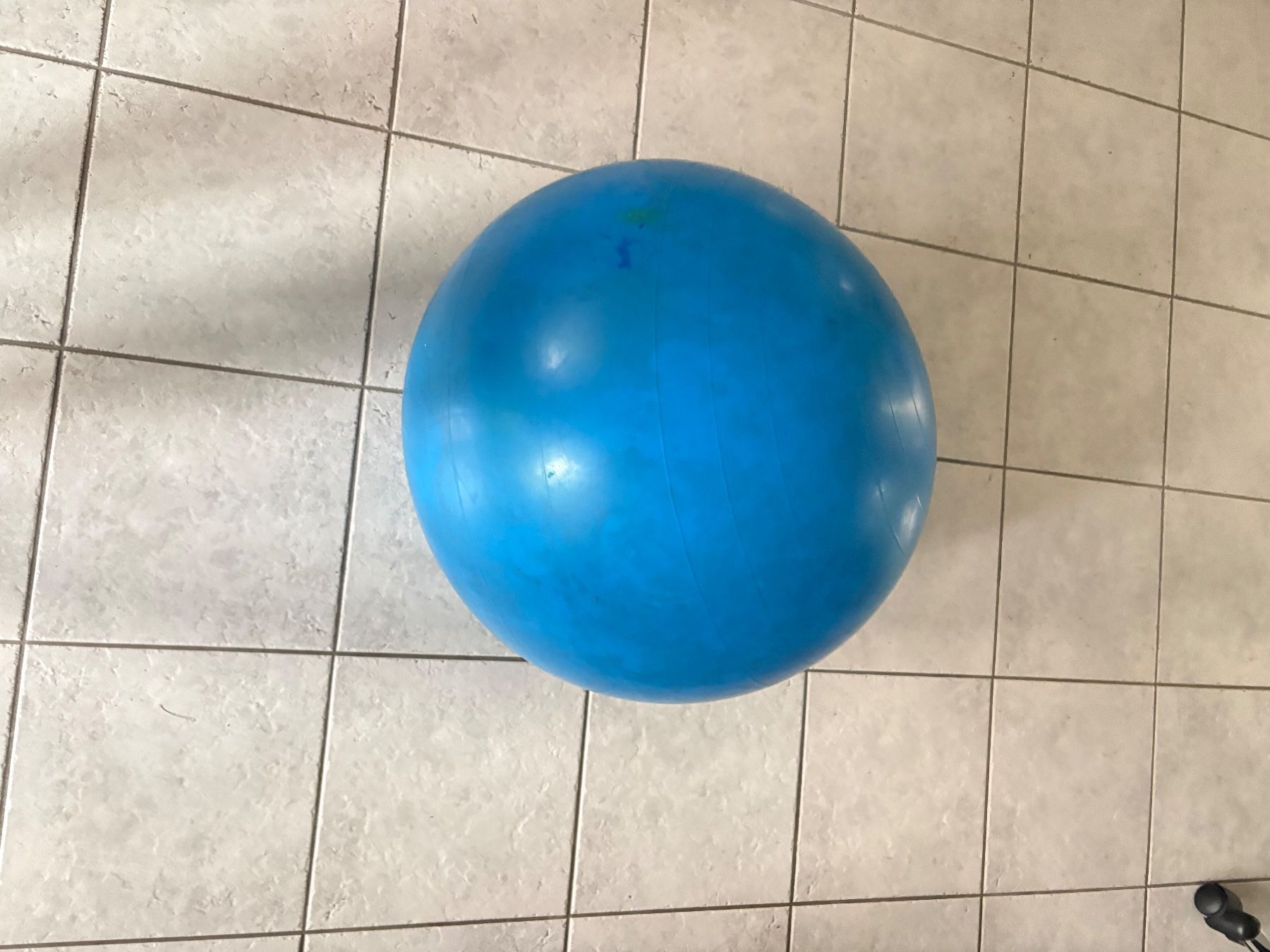 Ballons: Gymnastikball – D'occasion à Thun par EinPunkt