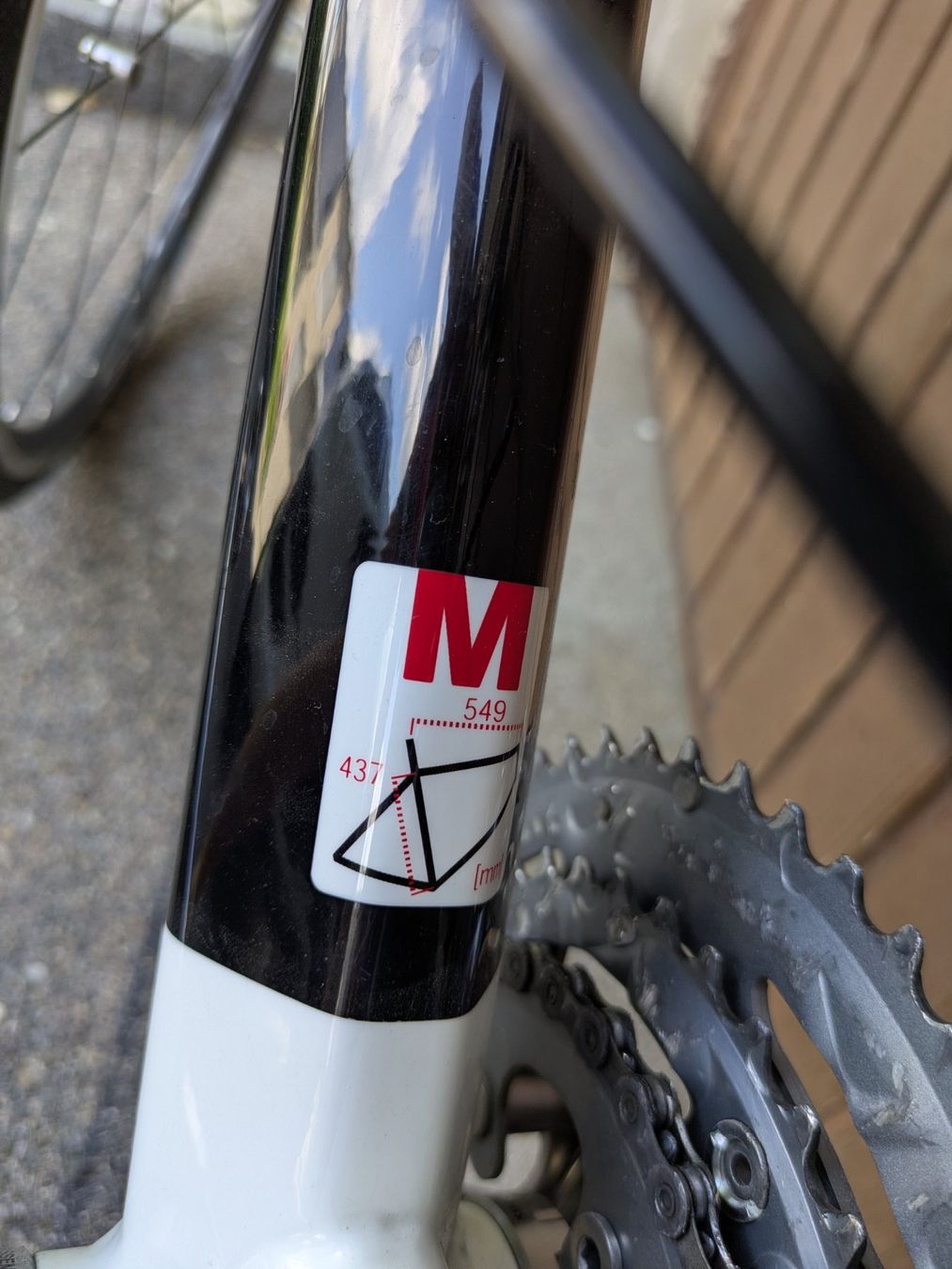 BMC Vélos: BMC Streetfire – D'occasion à Schindellegi par rhyner2009 1
