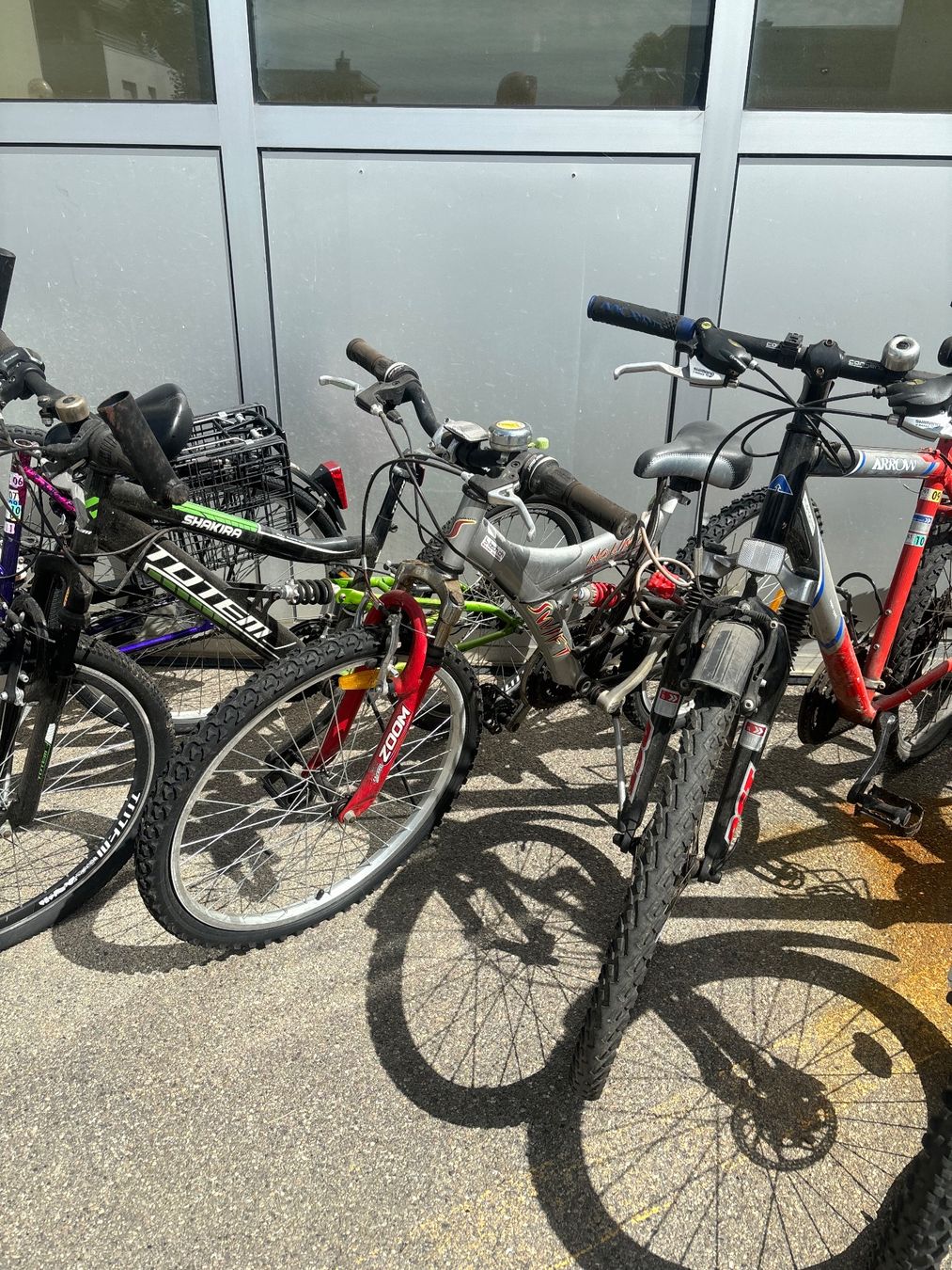 Biciclette: Velo Paket 6 Velo – Difettoso da Ostermundigen venduto da Mcone 2