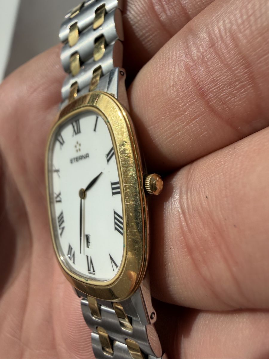 Eterna Orologi: Eterna  – Usato da Fétigny venduto da lab_6dry 1