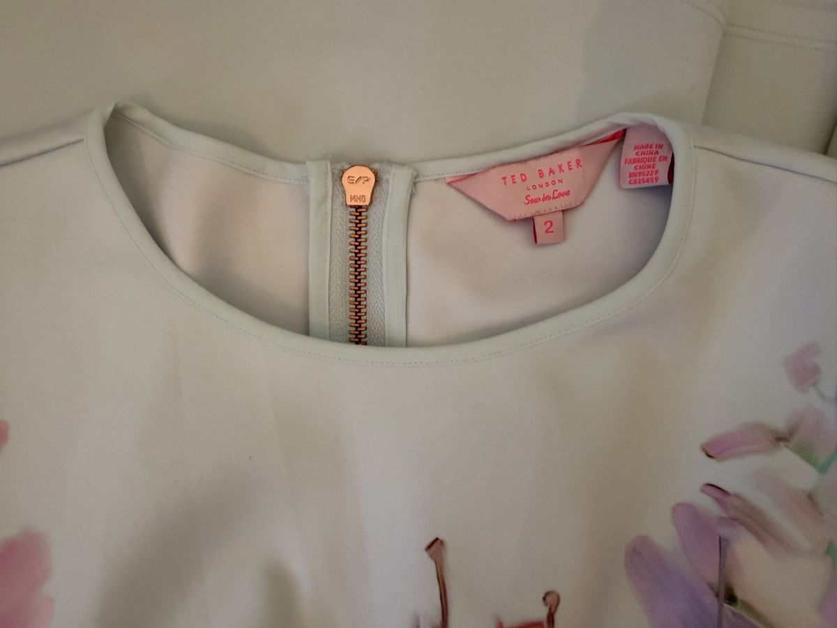 Ted Baker Kleider: TED BAKER Kleid Size 2 – Gebraucht aus Rorschach von nan_8rts 4