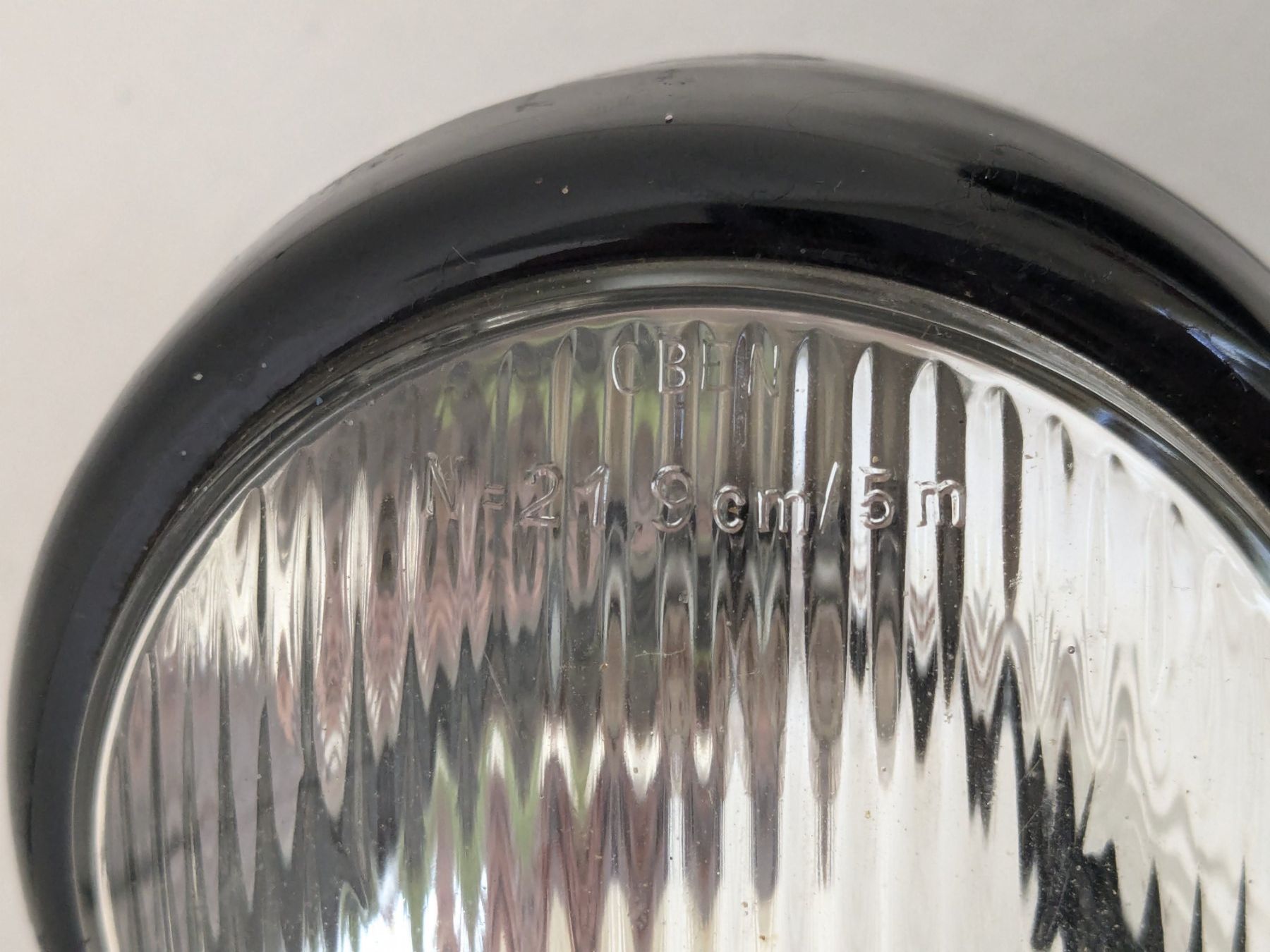Lampade: HELLA Traktor-Lampen /  Beleuchtung – Usato da Weinfelden venduto da blaukreuz_brocki_TG 4