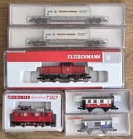 Modell-Eisenbahn Modell N