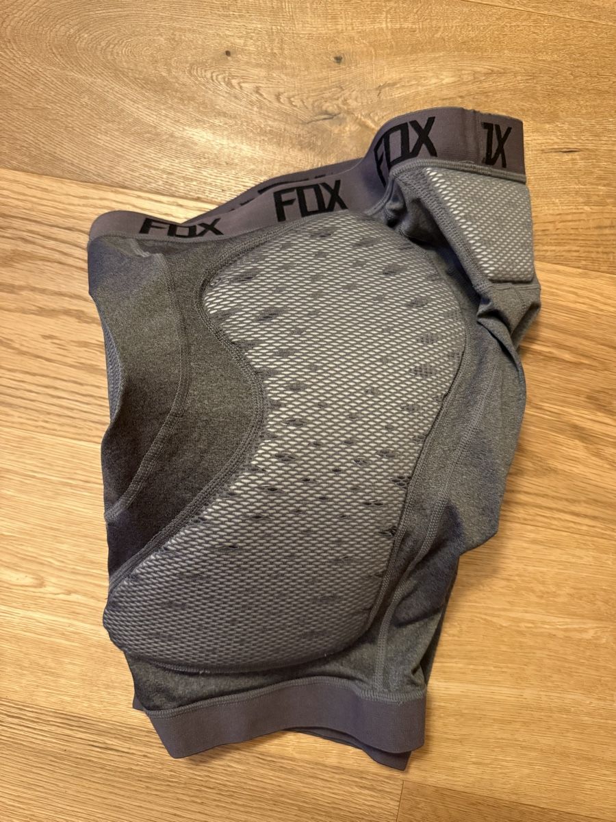 Fox Protezioni & Imbottiture: Cuissard short protection Fox – Usato da Gland venduto da lab_65yc
