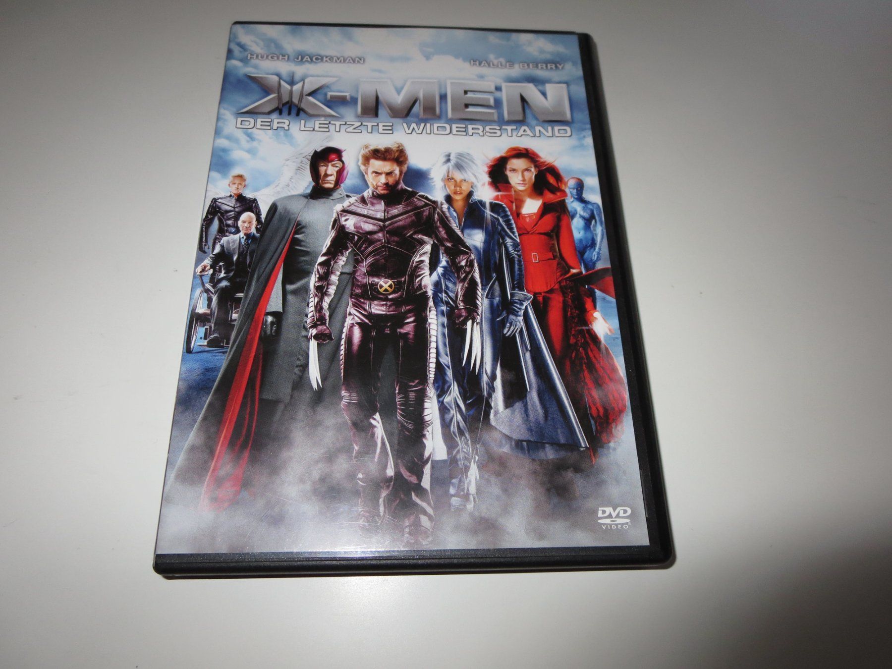 Alle DVDs: DVD – Gebraucht aus Biberist von honda7