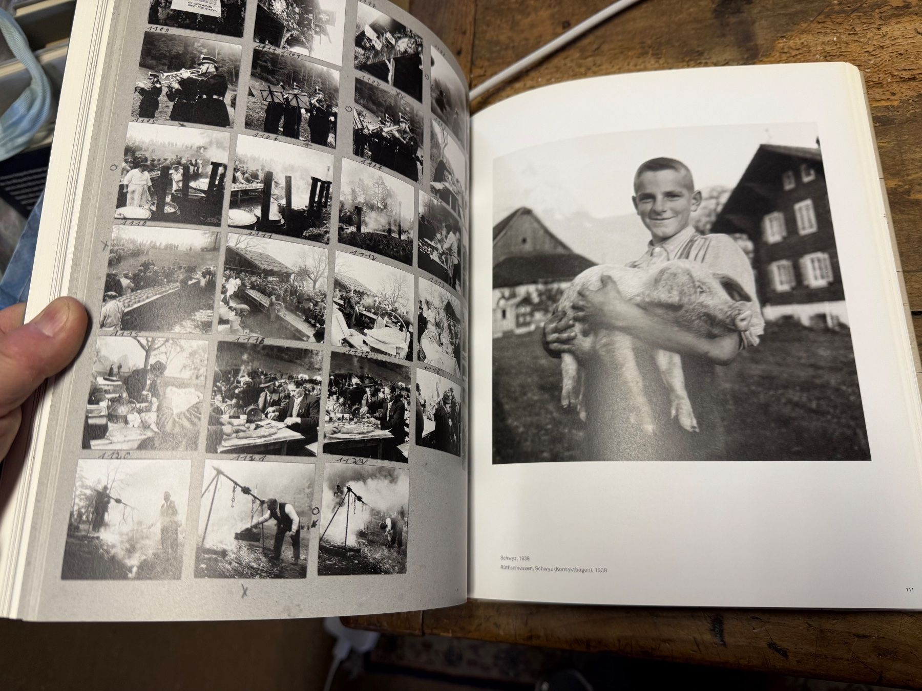 Libri: Theo FREY Fotografien – Usato da Bern venduto da Jwpm66 4