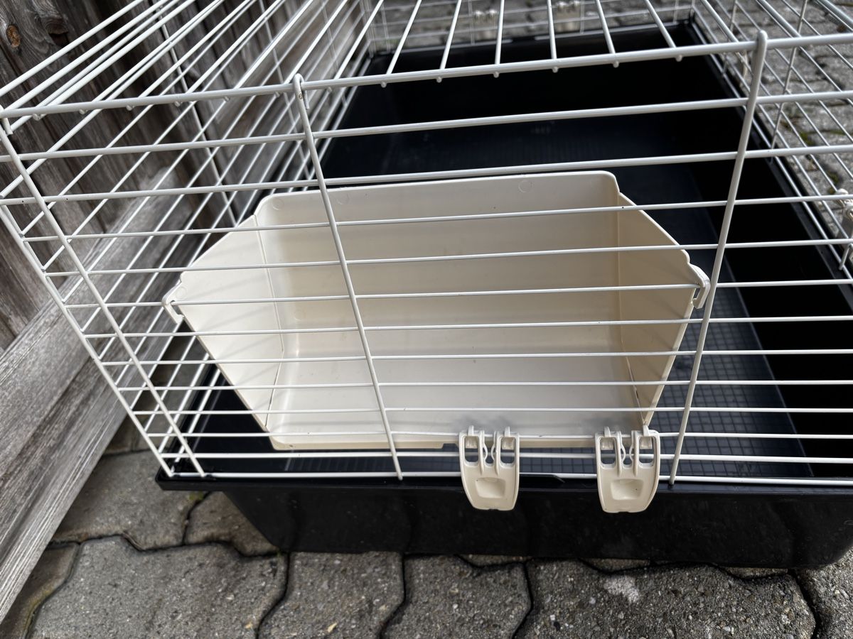 Gabbie, trasporto & Sicurezza: Nager-/Kleintierstall – Nuovo (secondo la descrizione) da Steffisburg venduto da nikita009 2