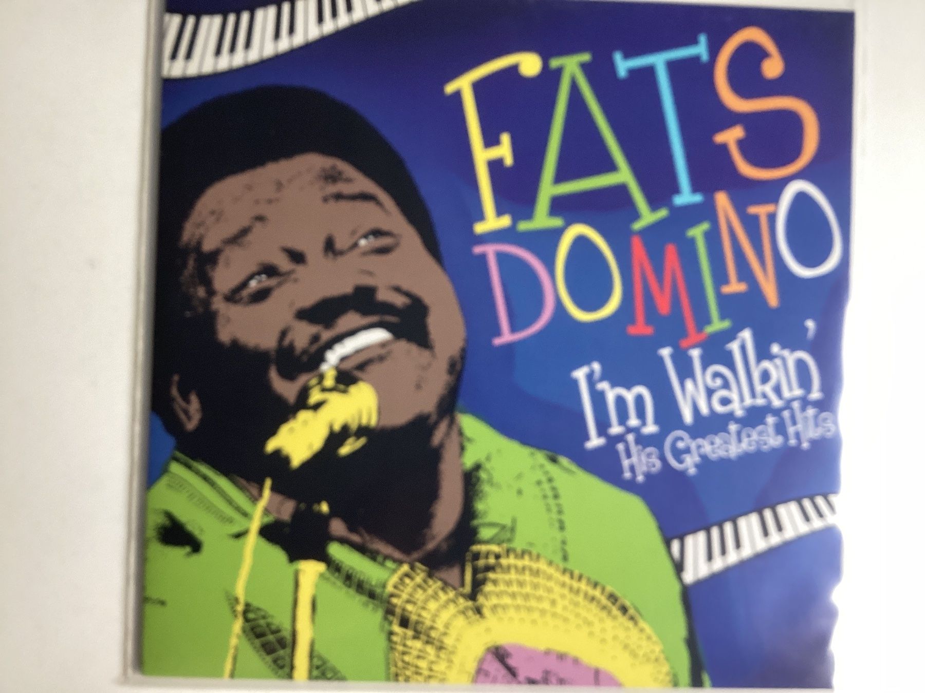 Dischi in vinile: Fats Domino LP - His Greatest Hits – Usato da Gutenswil venduto da Hamzian