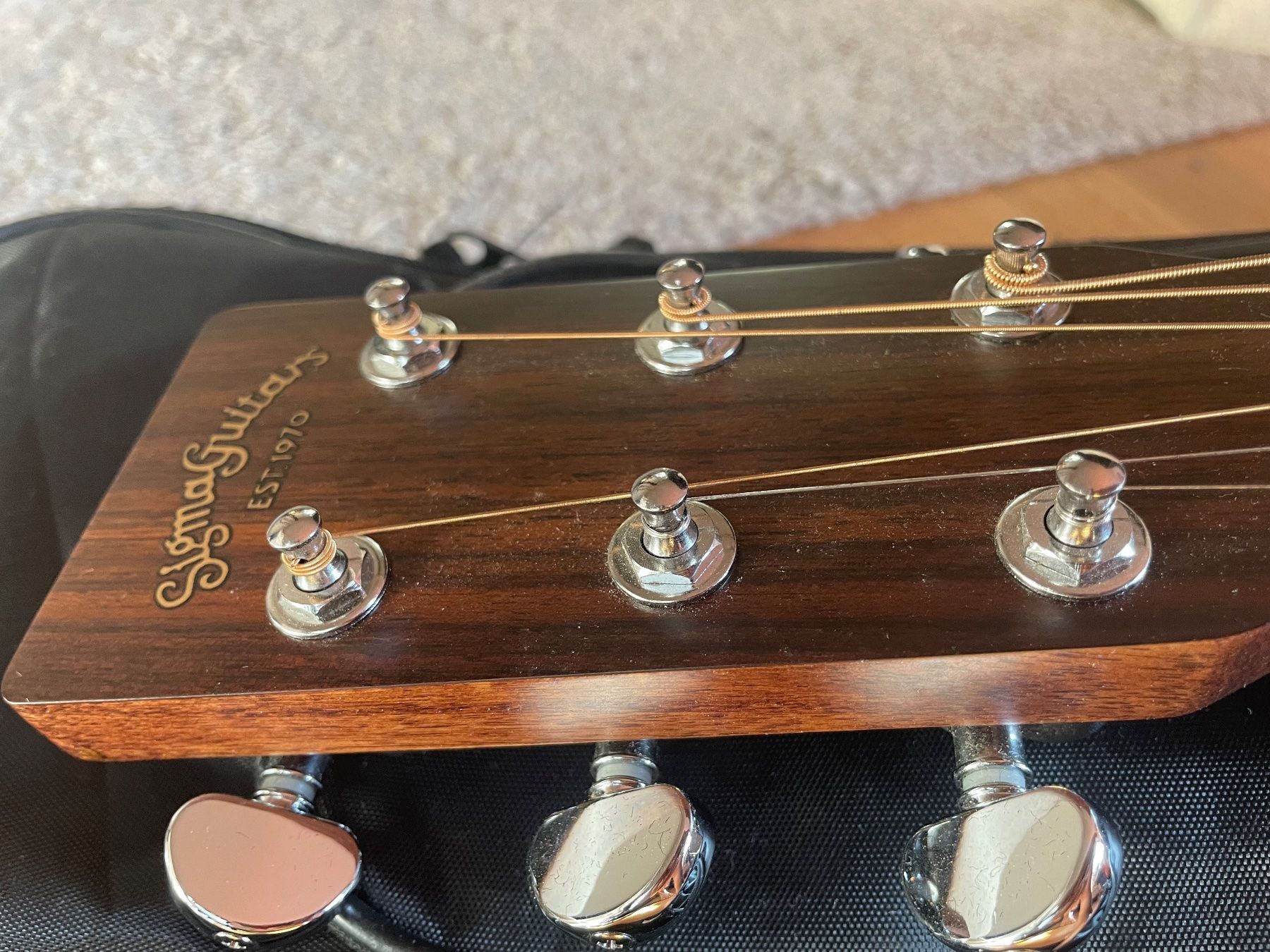 Sigma Musikinstrumente: Sigma Guitar 000M-15L – Gebraucht aus Bern von asi_py2x 4