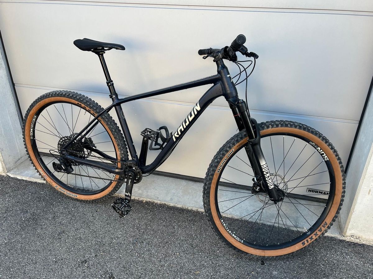 Radon Biciclette: Radon Cragger Hardtail 7.0 Mountainbike – Usato da Zürich venduto da rubi_sk