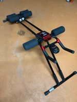Fitness Geraet Bauchtrainer AB Roller, Top Zustand!