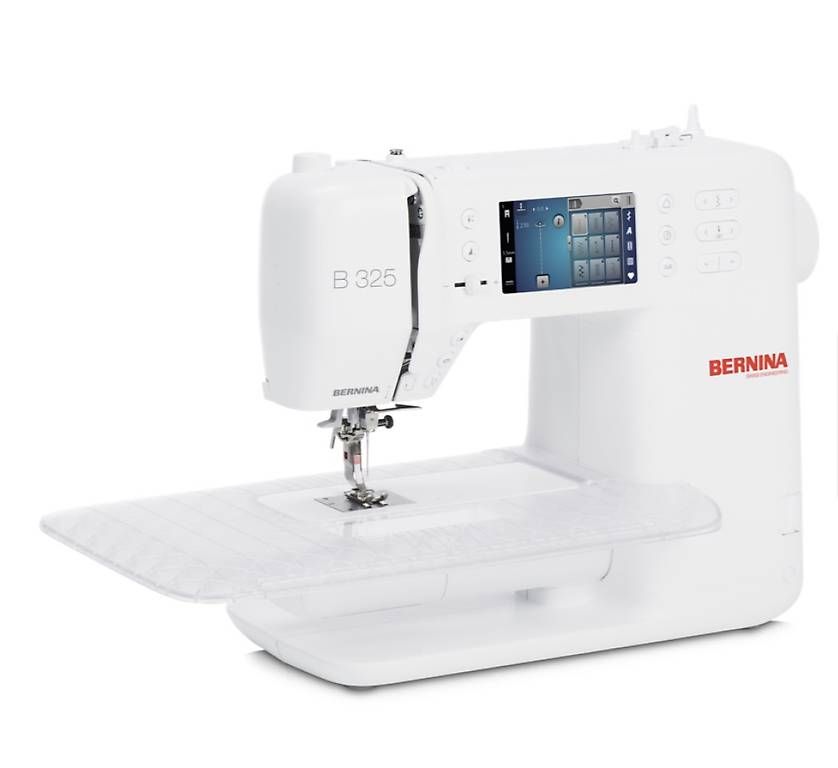 Nähmaschinen: BERNINA 325 (Gen. 2) – Gebraucht aus Baden von Joey81 1