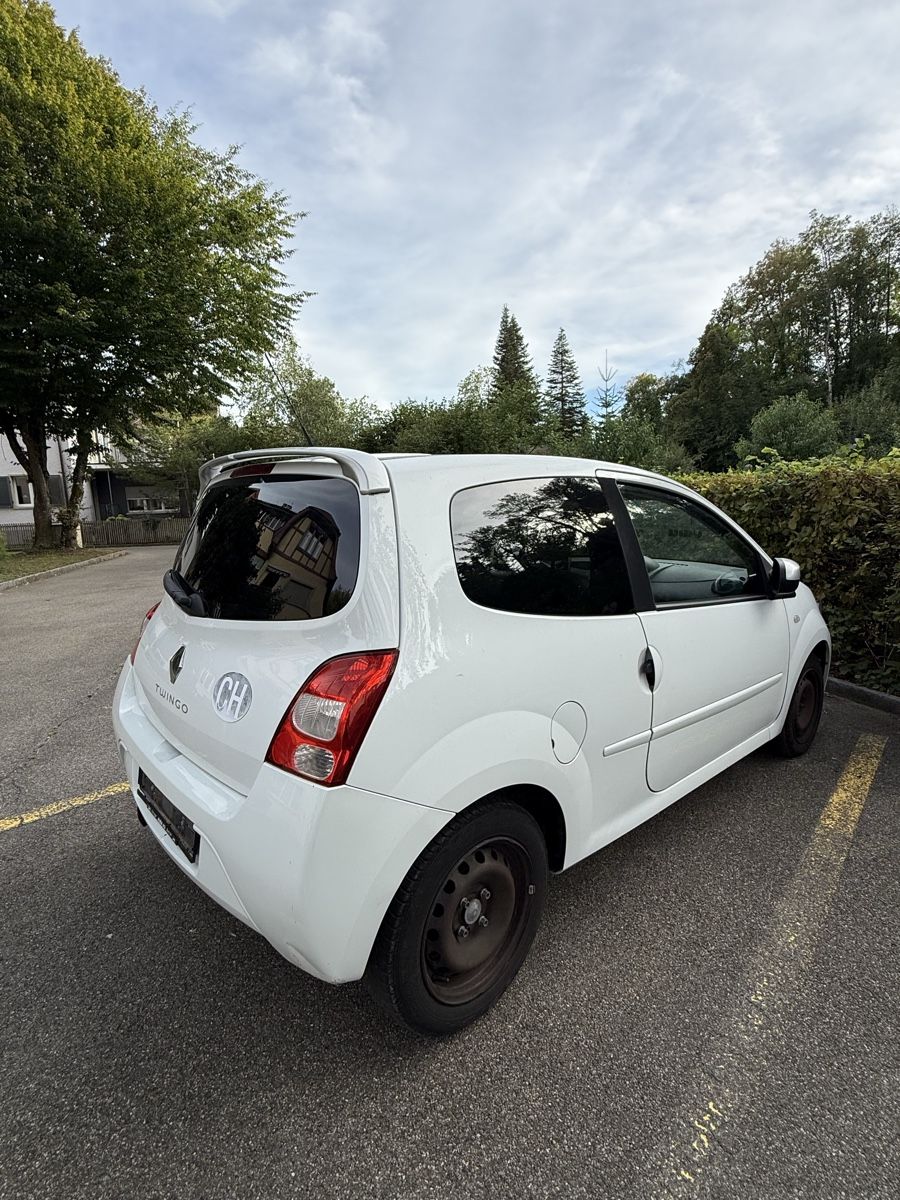 Renault Autos: Renault Twingo – D'occasion à Schaffhausen par Aebi_5457 1
