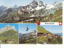 Braunwald ca. 1970