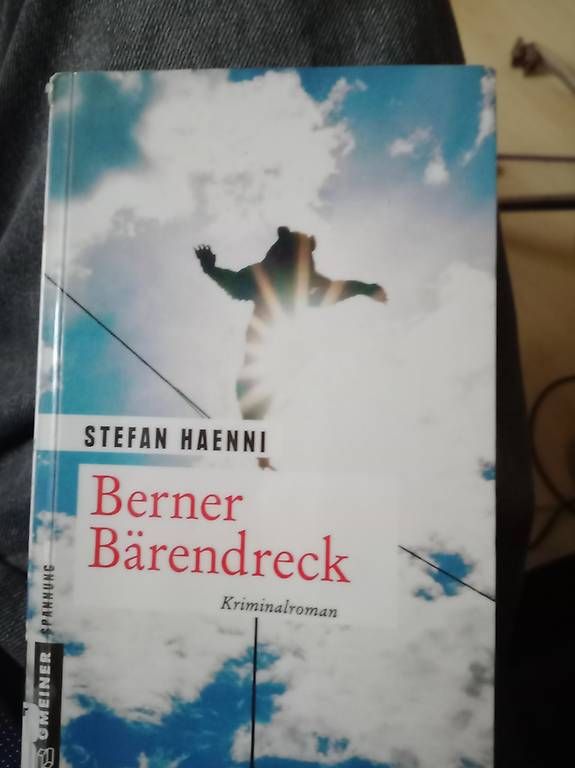 Bücher: Kriminalroman – Gebraucht aus Bern von tho_yg5k 2