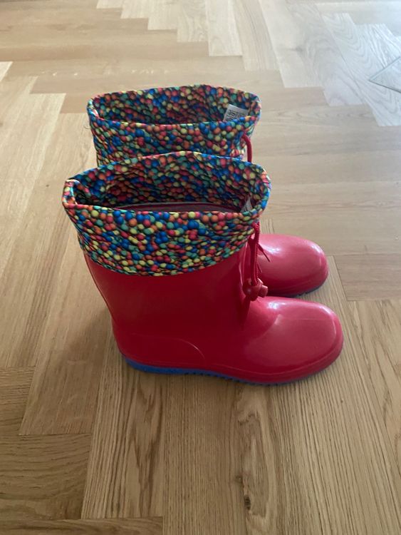 Romika Gummistiefel, Grösse 34 (Gebraucht) in Wohlen AG für CHF 19