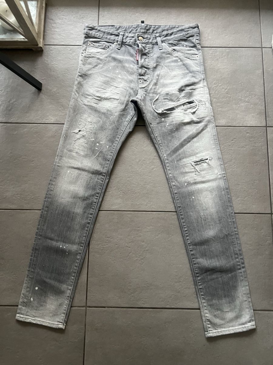 Dsquared2 Jeans: Dsquared2 jeans uomo 48 – Gebraucht aus Mendrisio von fly_9wzx 9