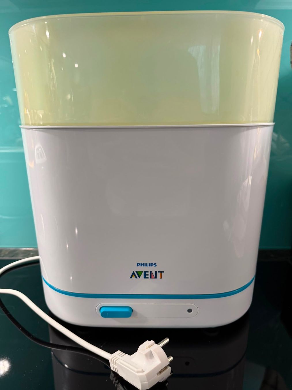 Philips Pasti del neonato: Philips Avent Sterilisator – Usato da Basel venduto da InDeX03