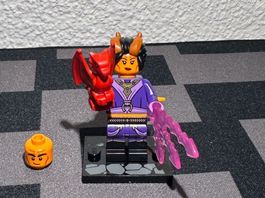 Lego 71047 Dungeons & Dragons - 3 Tiefling Sorcerer