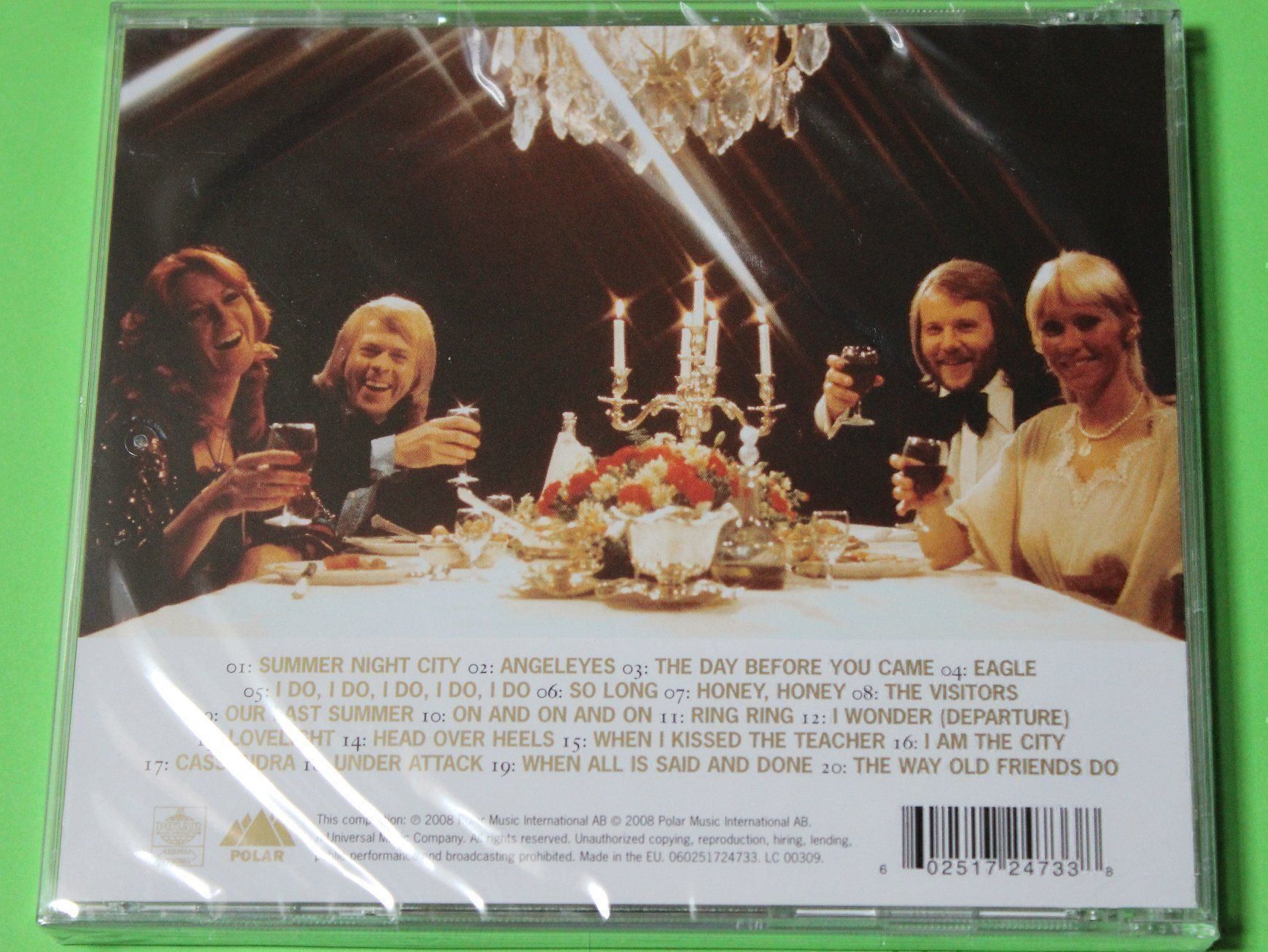CD: ABBA - MORE ABBA GOLD 2008 CD 2008 OVP!!! – Nuovo e nell'imballaggio originale da Tübach venduto da JamesStone