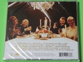 ABBA - MORE ABBA GOLD 2008 CD 2008 OVP!!!