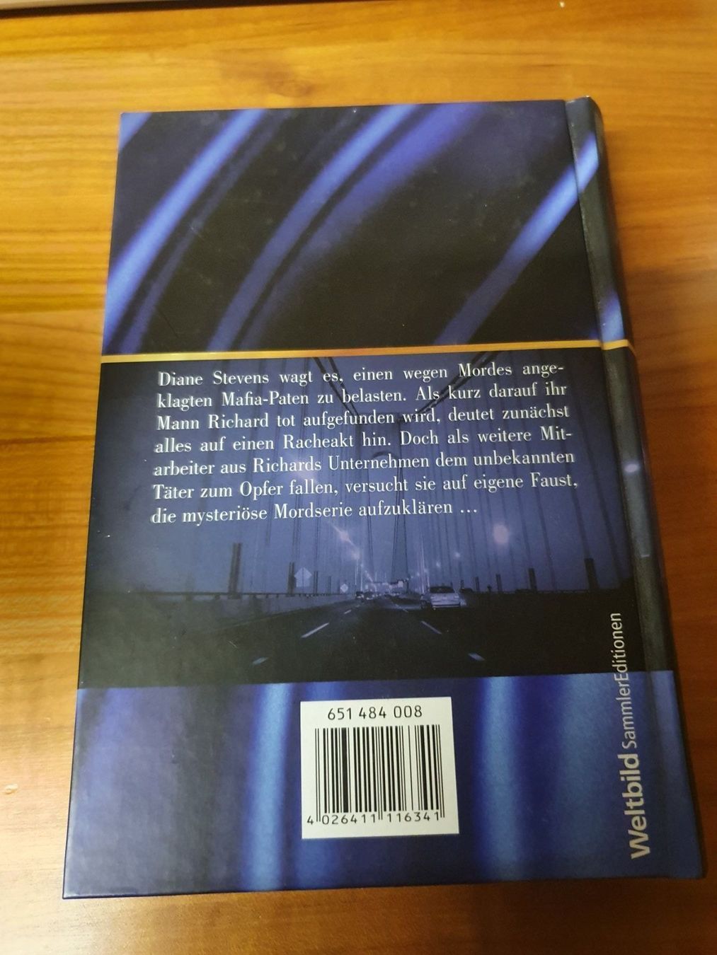 Libri: Sidney Sheldon - Der Zorn der Götter – Usato da Oberdorf BL venduto da BaldenEagle 1