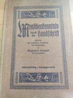 Menschenkenntnis durch die Handschrift, Magdalene Jvanovic