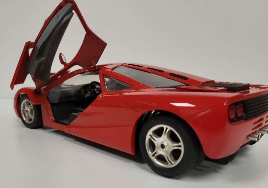 Kyosho Modellini d'auto: Guiloy Prototype F1 - 1:18 – Nuovo (secondo la descrizione) da Lausen venduto da hot-preis 3