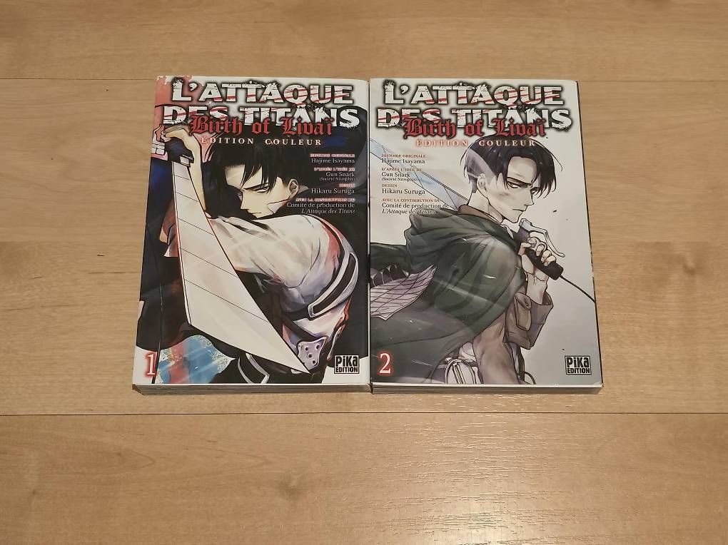 Comics: Manga – Gebraucht aus Monthey von new_dt6j 1
