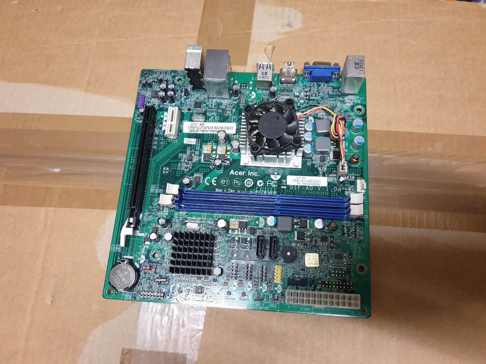 Schede madri: Acer Mainboard – Usato da Ittigen venduto da Ziok187